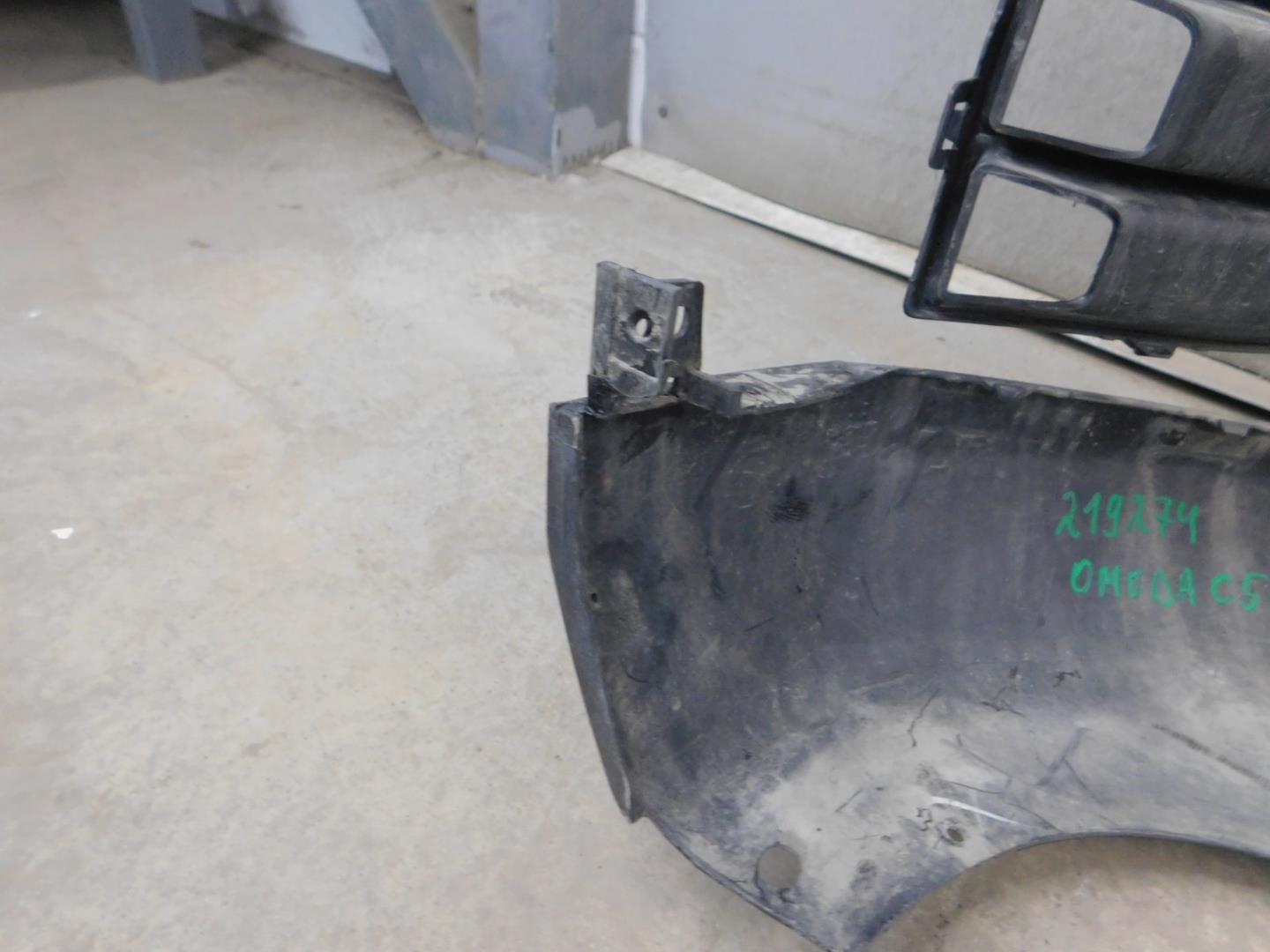 Юбка передняя