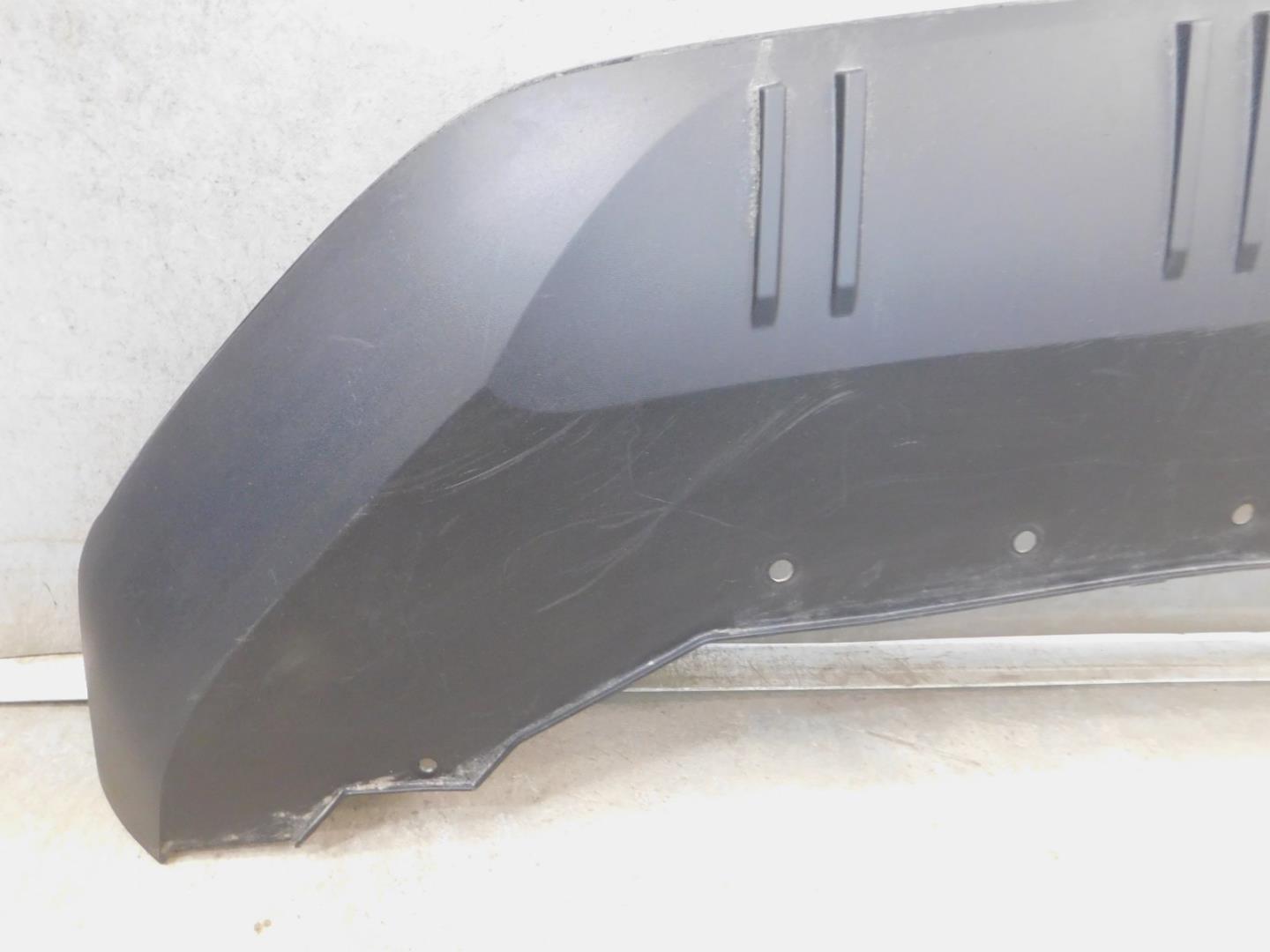 Юбка передняя