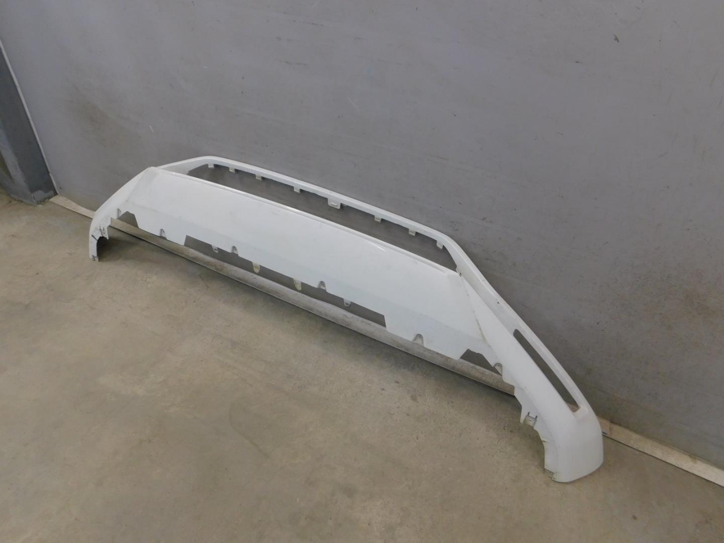 Юбка передняя