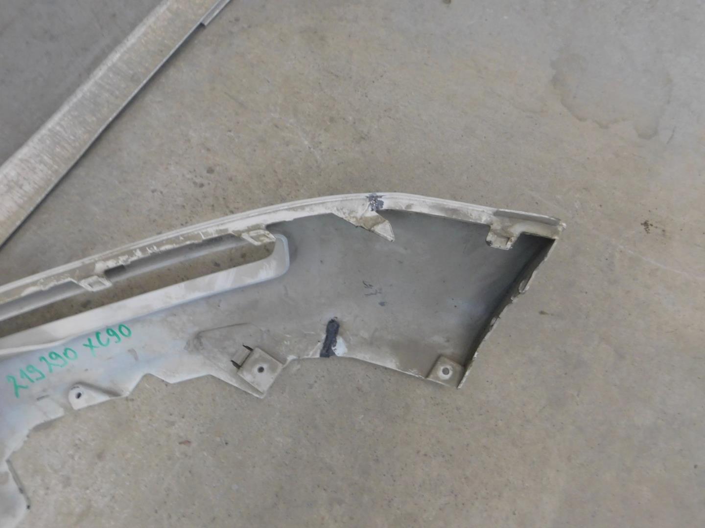 Юбка передняя