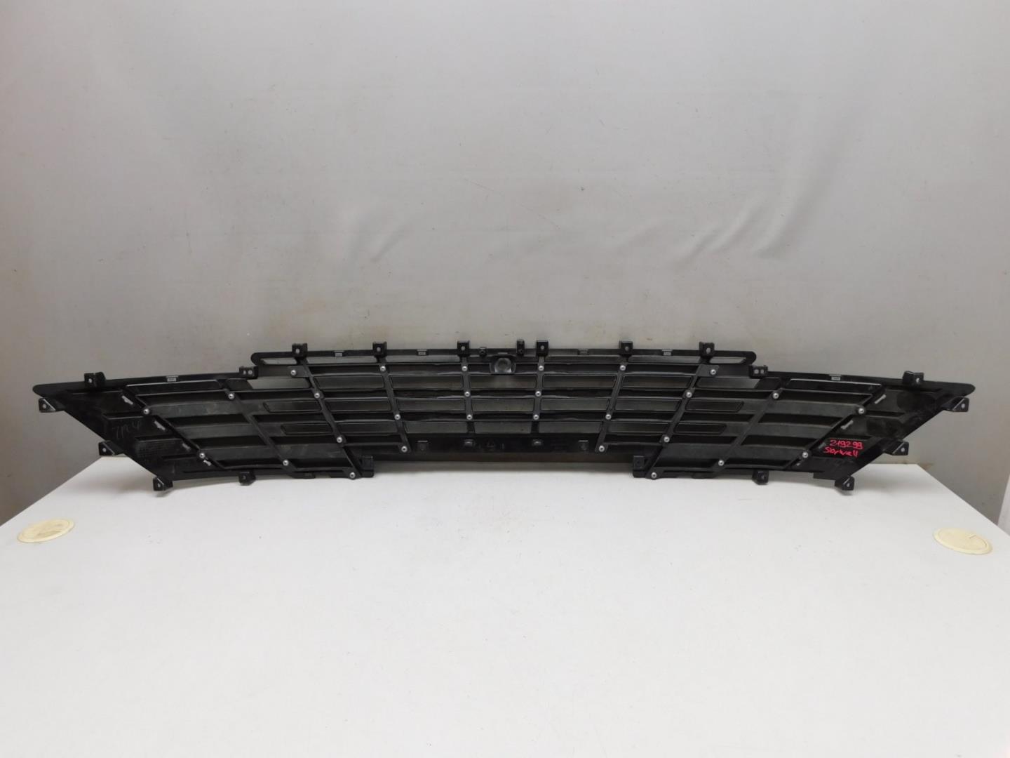 Решетка радиатора