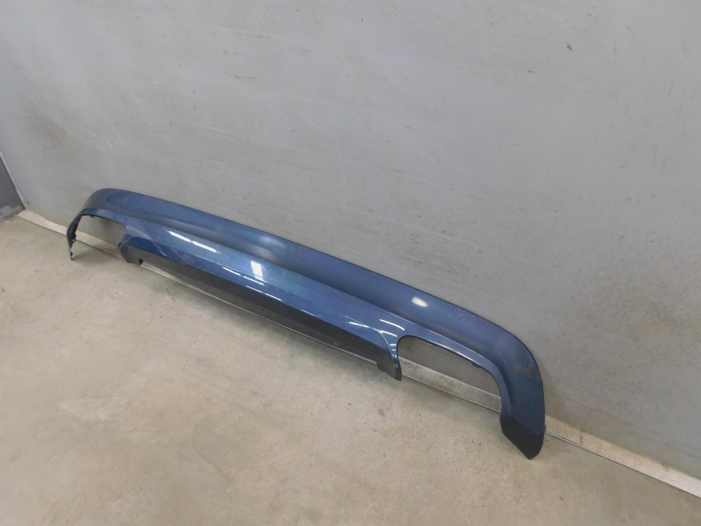 Юбка задняя