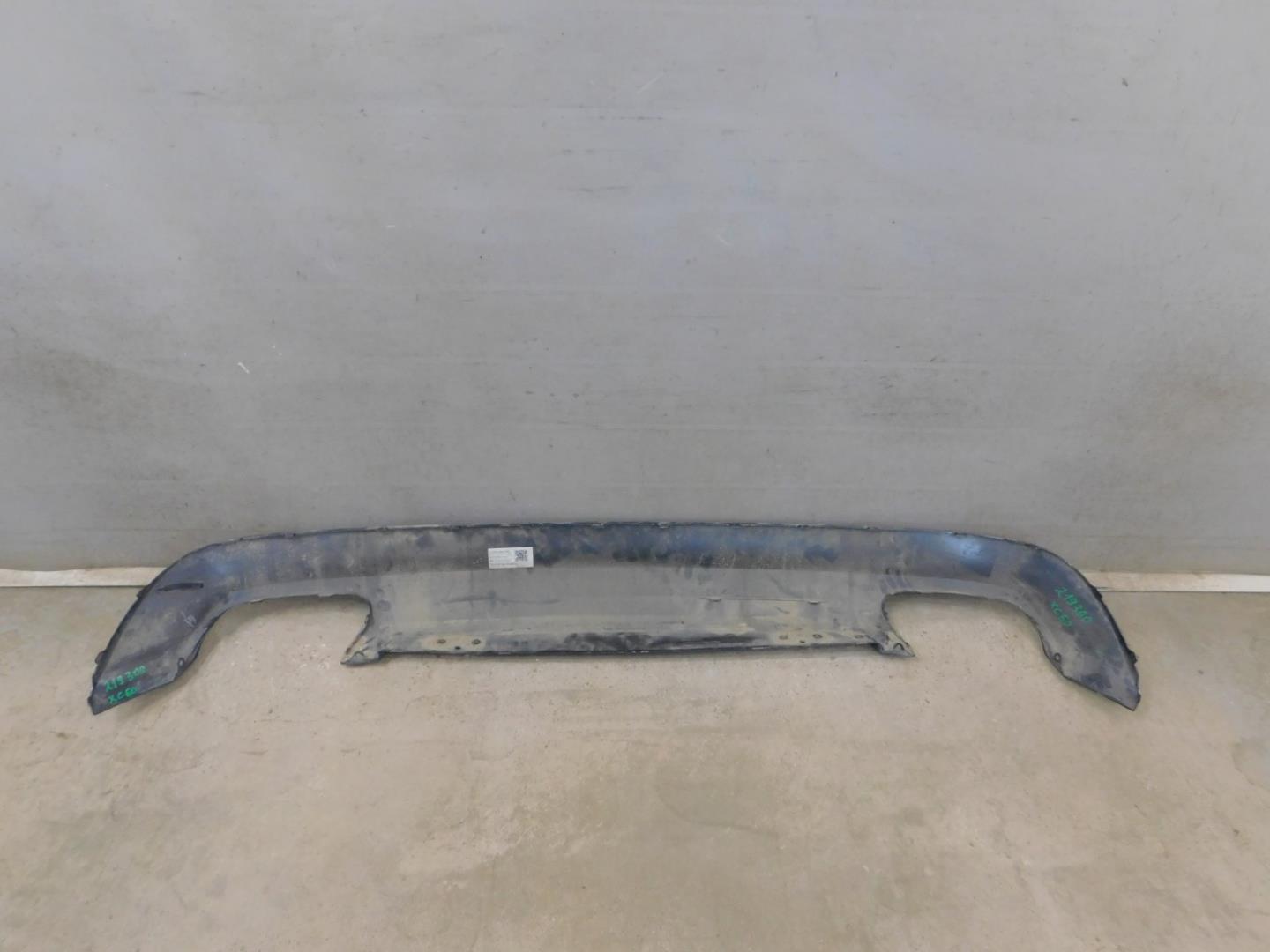 Юбка задняя