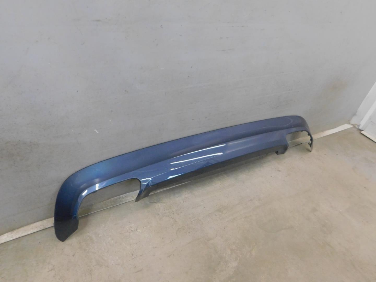 Юбка задняя