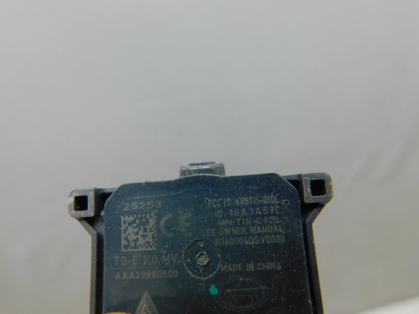 Датчик давления в шине