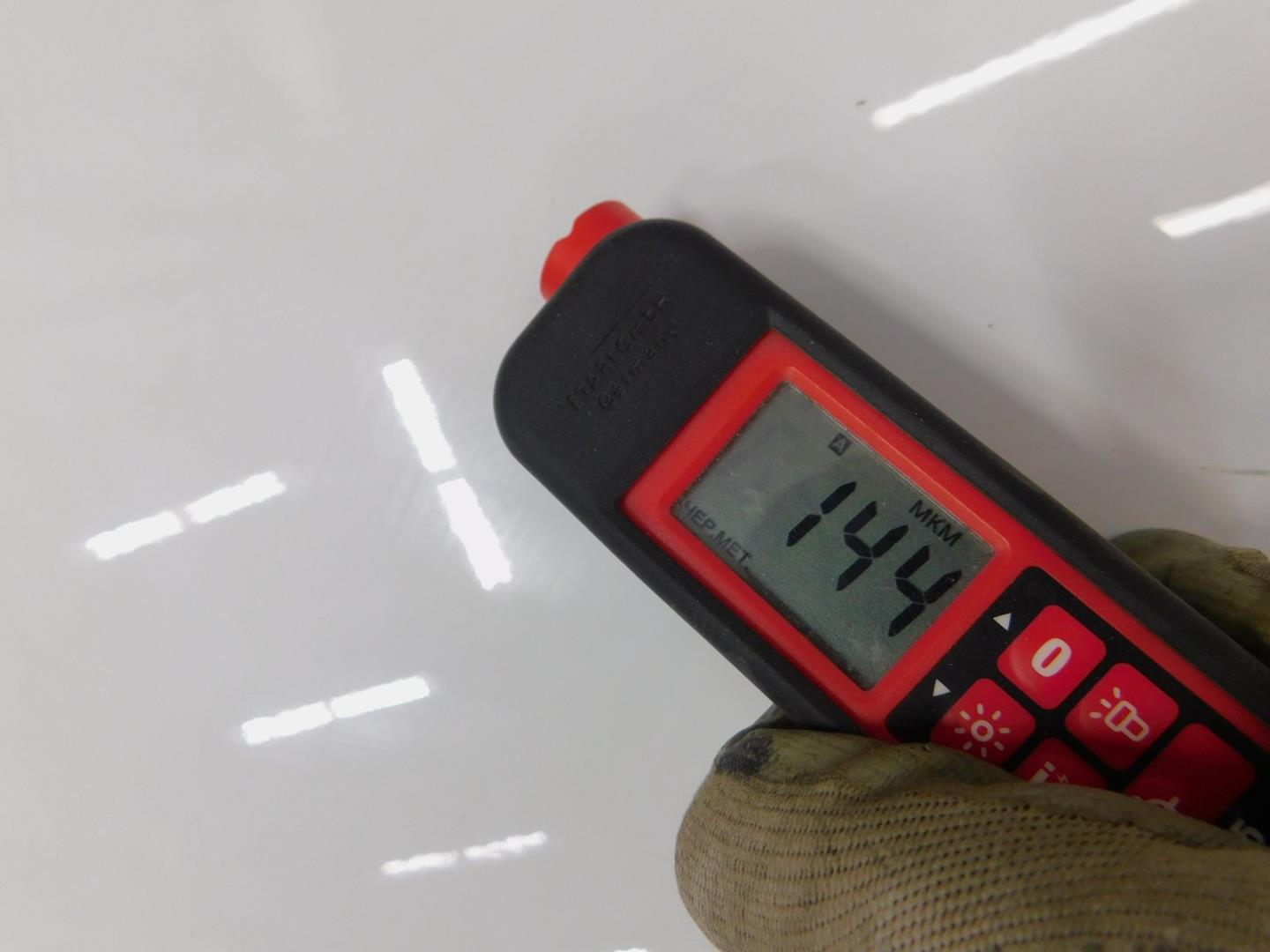 Дверь передняя левая