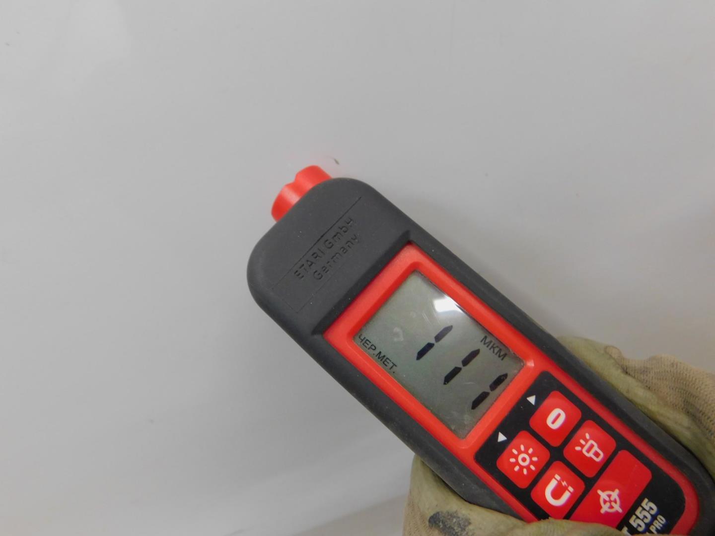 Дверь задняя правая