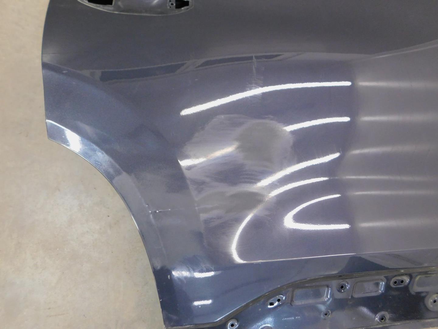 Дверь задняя правая