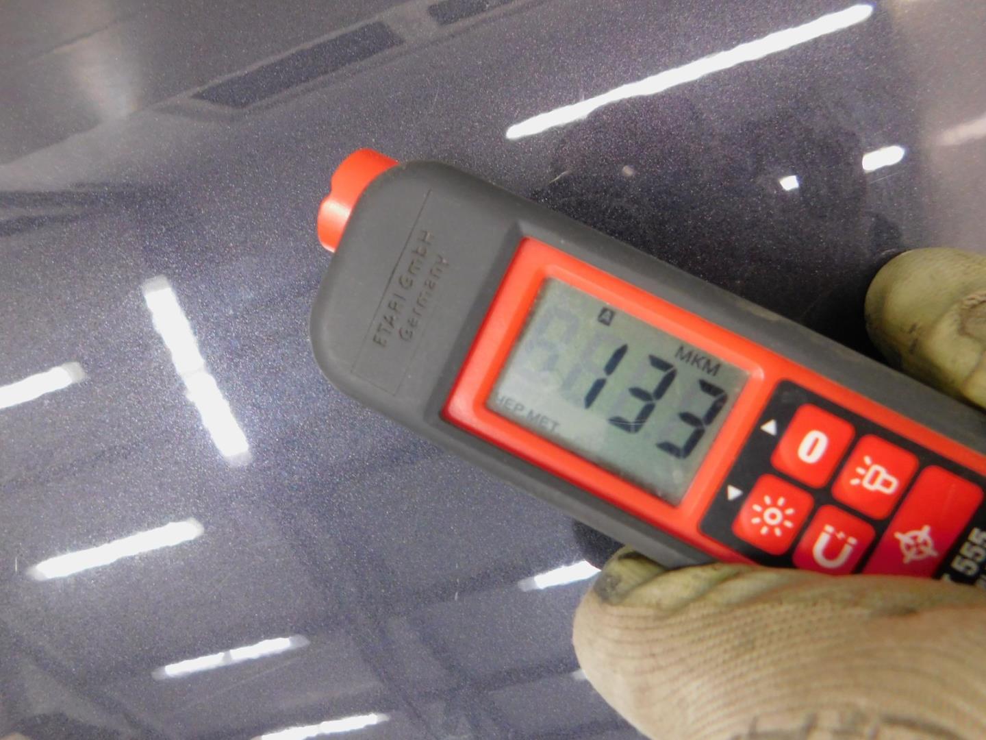 Дверь задняя правая