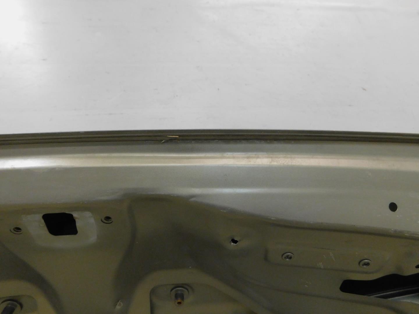 Крышка багажника