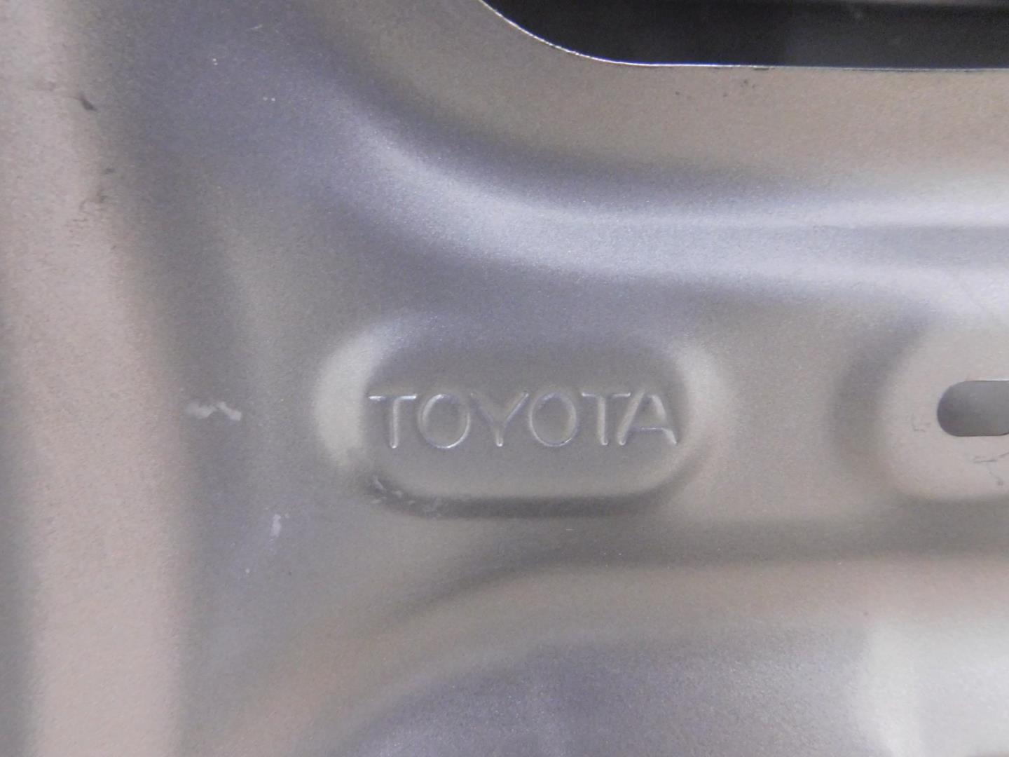 Крышка багажника