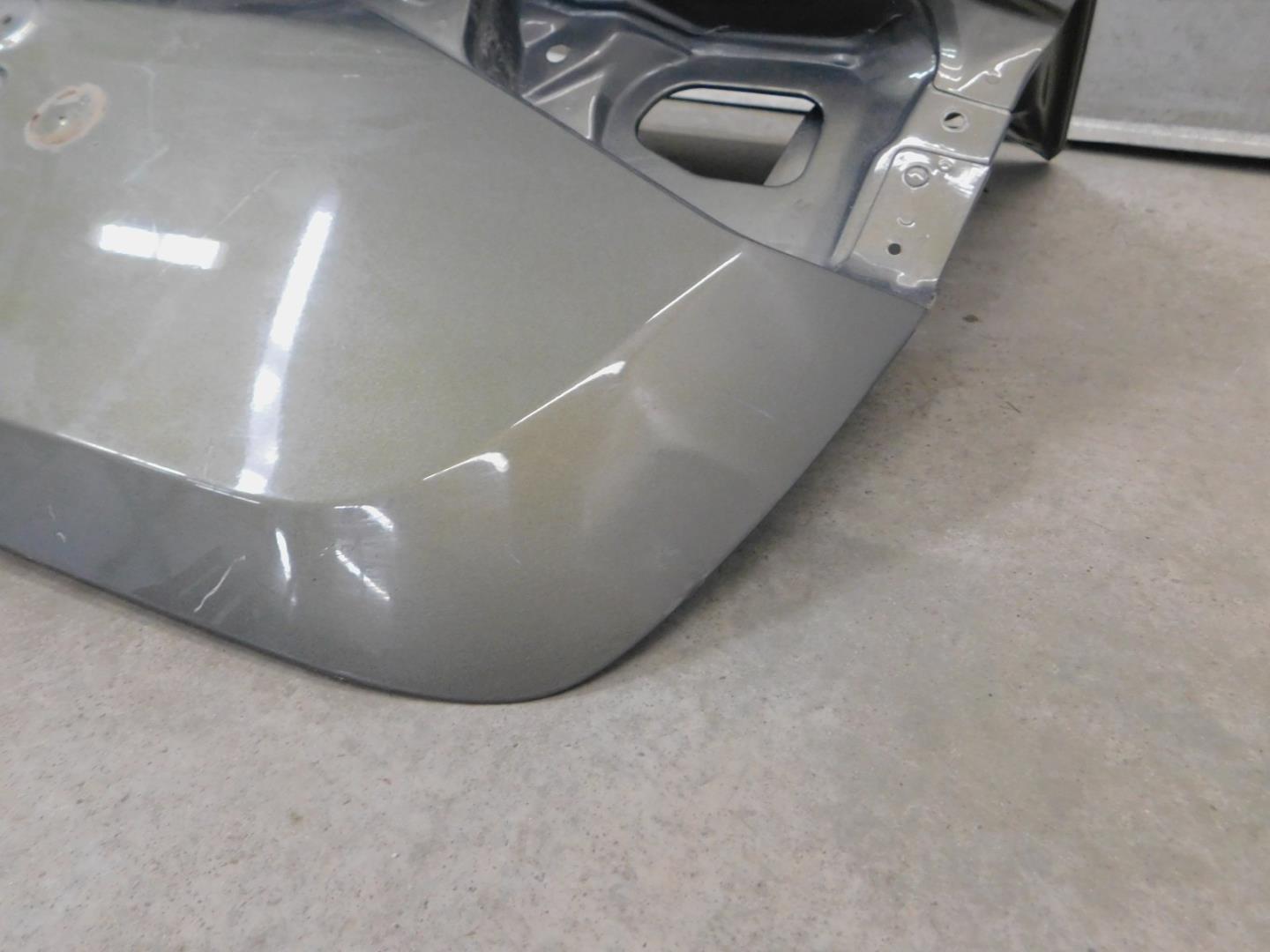 Крышка багажника