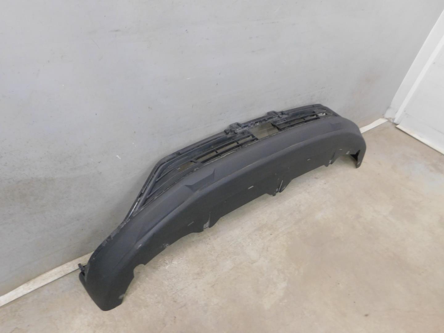 Юбка передняя