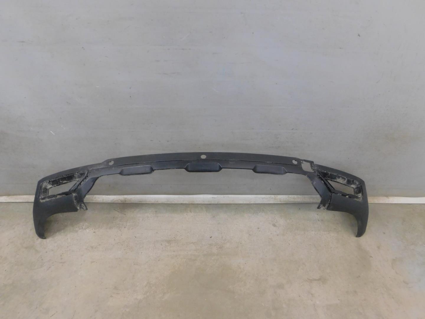 Юбка задняя