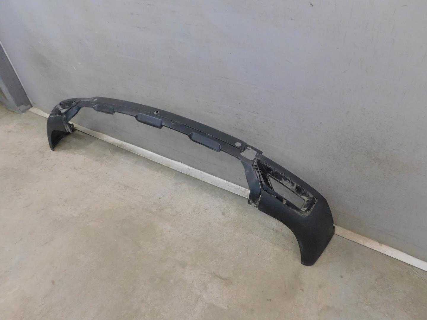 Юбка задняя