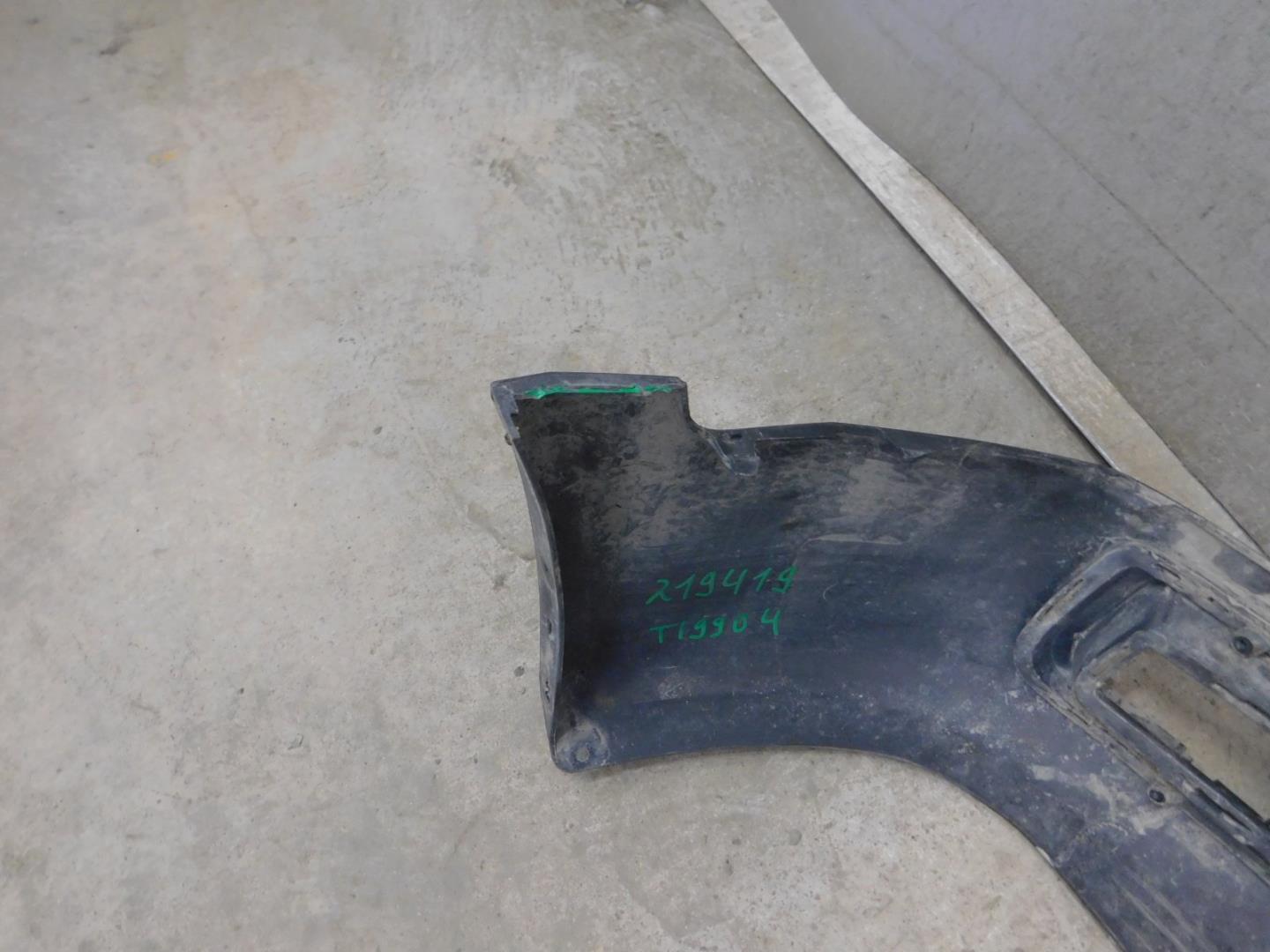 Юбка задняя