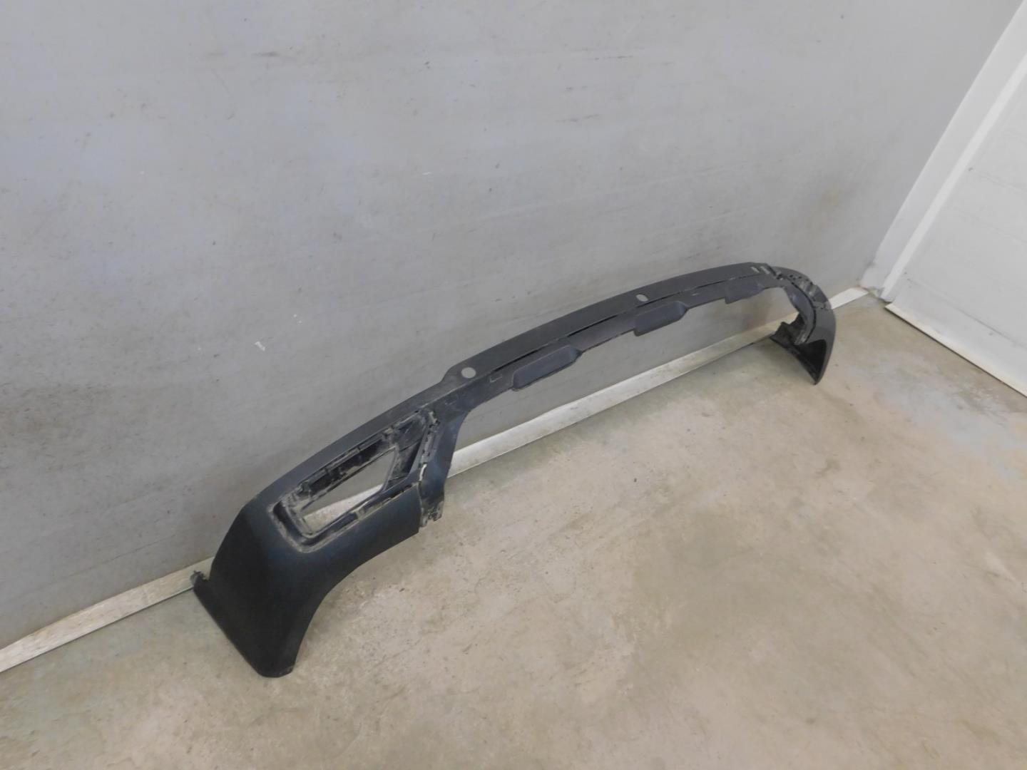 Юбка задняя