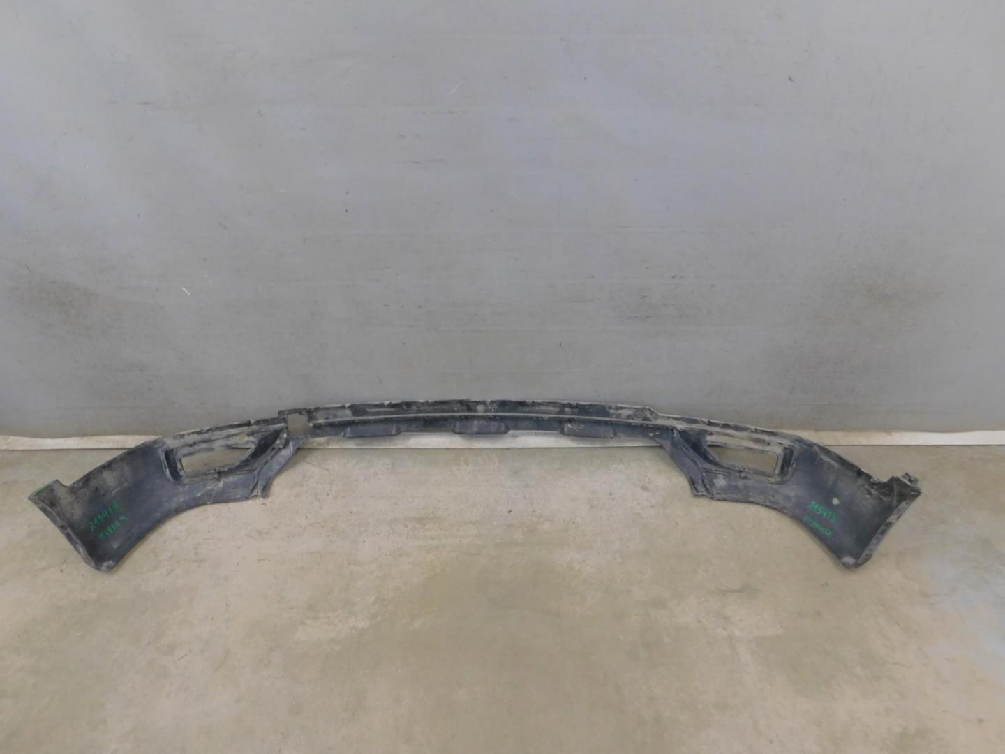 Юбка задняя