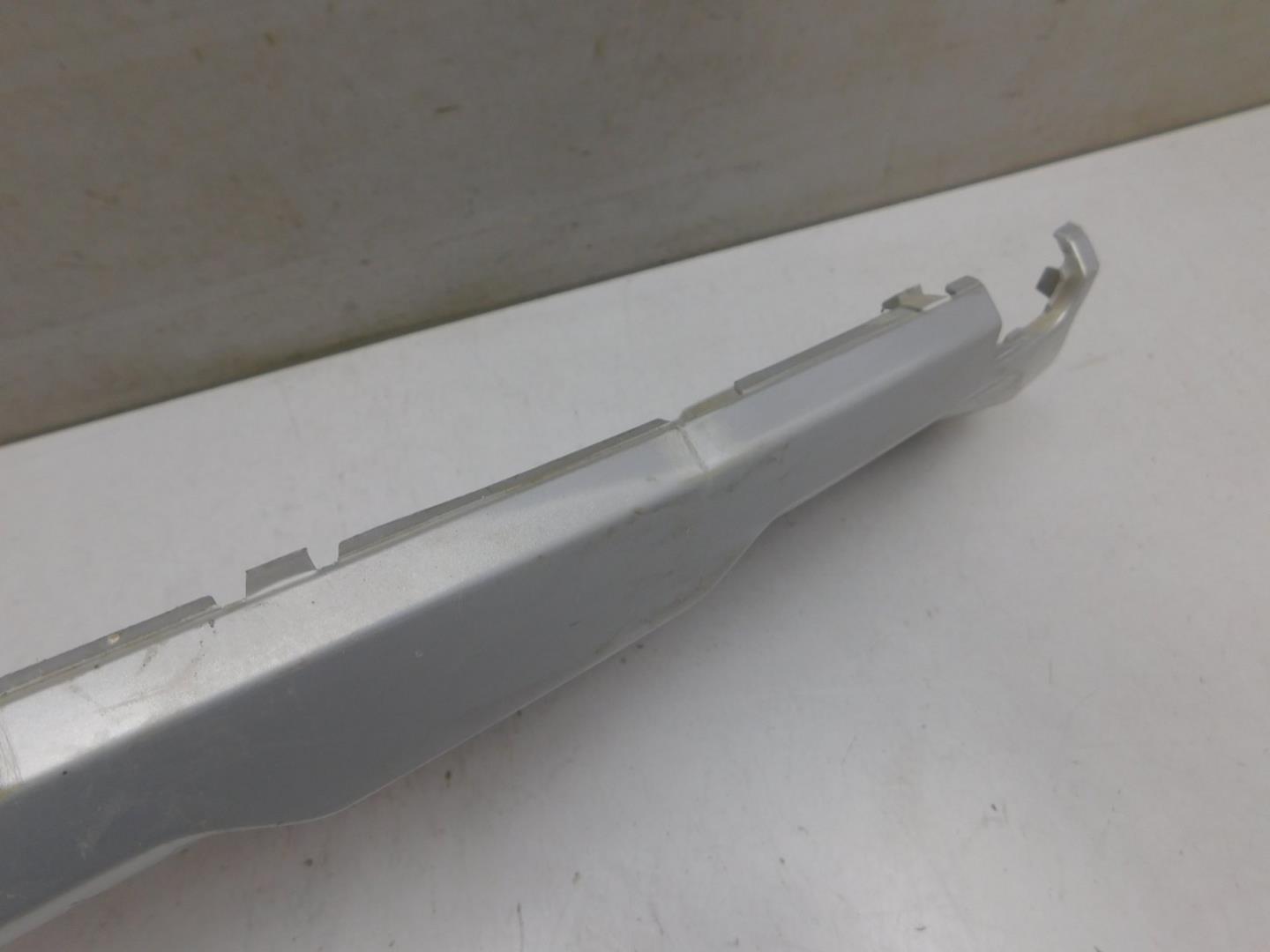 Накладка заднего бампера