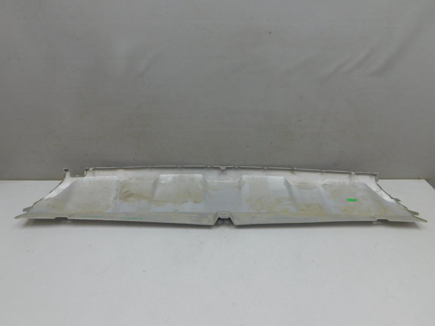 Накладка заднего бампера