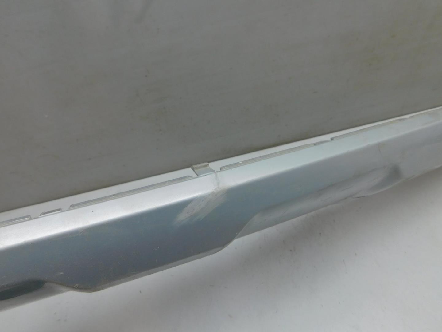 Накладка заднего бампера