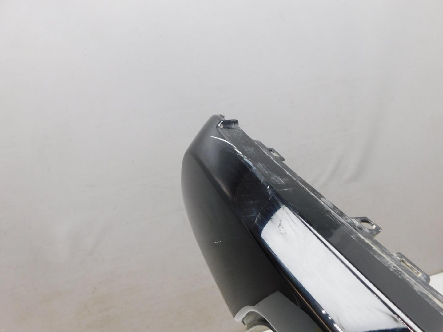 Накладка заднего бампера