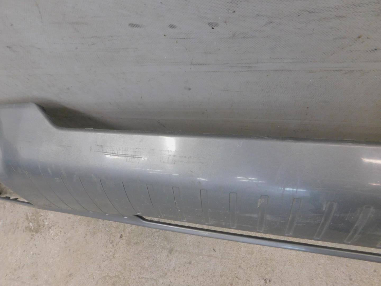 Юбка задняя