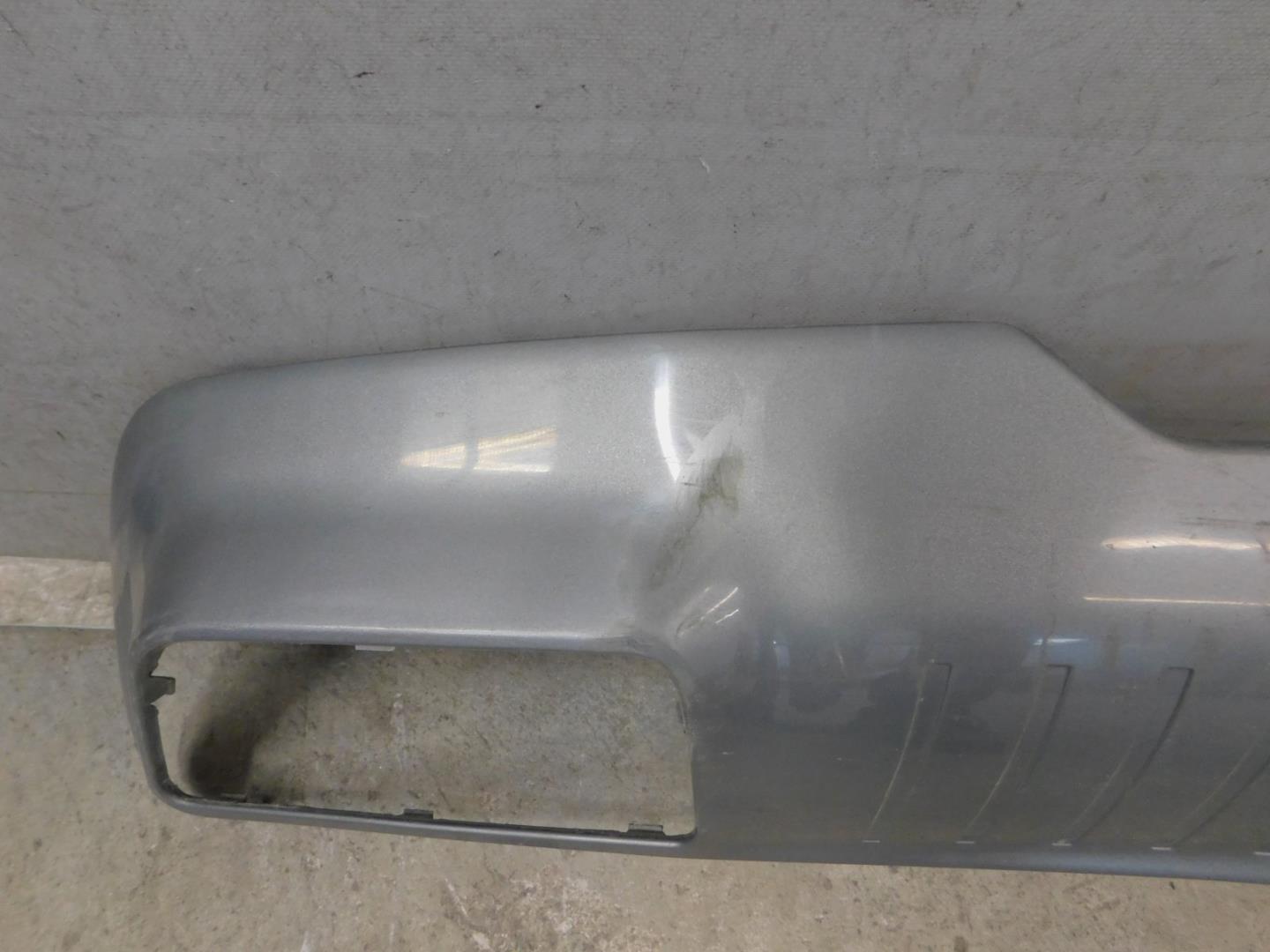 Юбка задняя