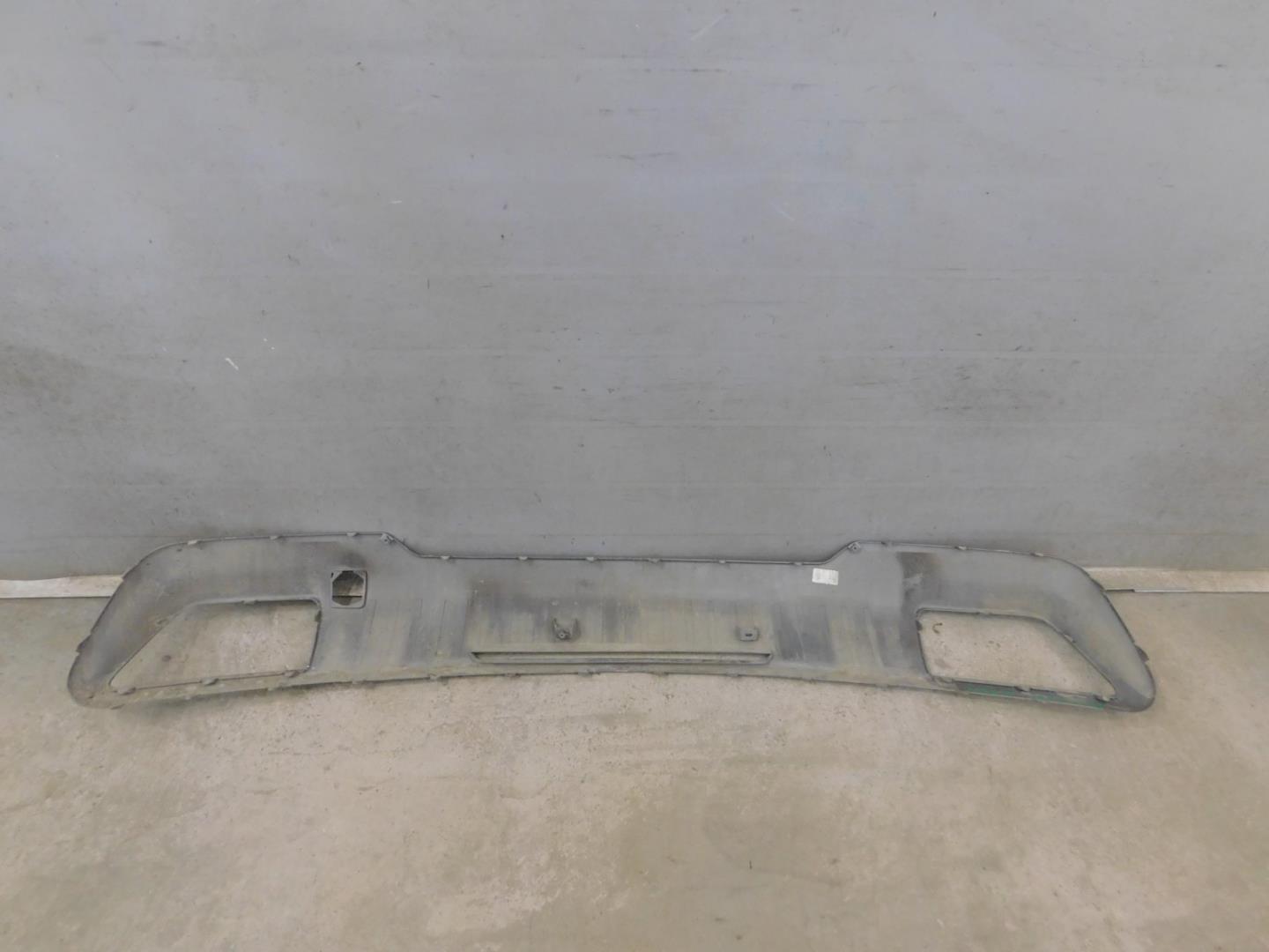 Юбка задняя