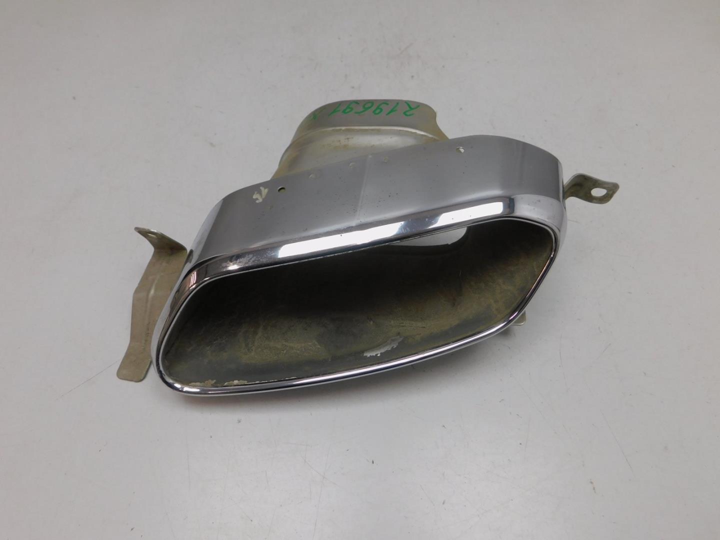 Насадка на глушитель