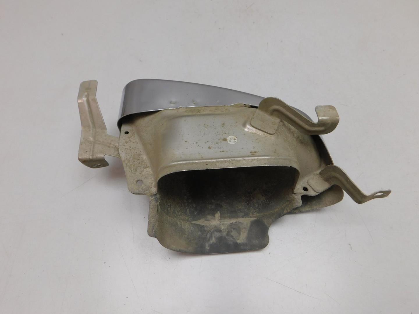 Насадка на глушитель