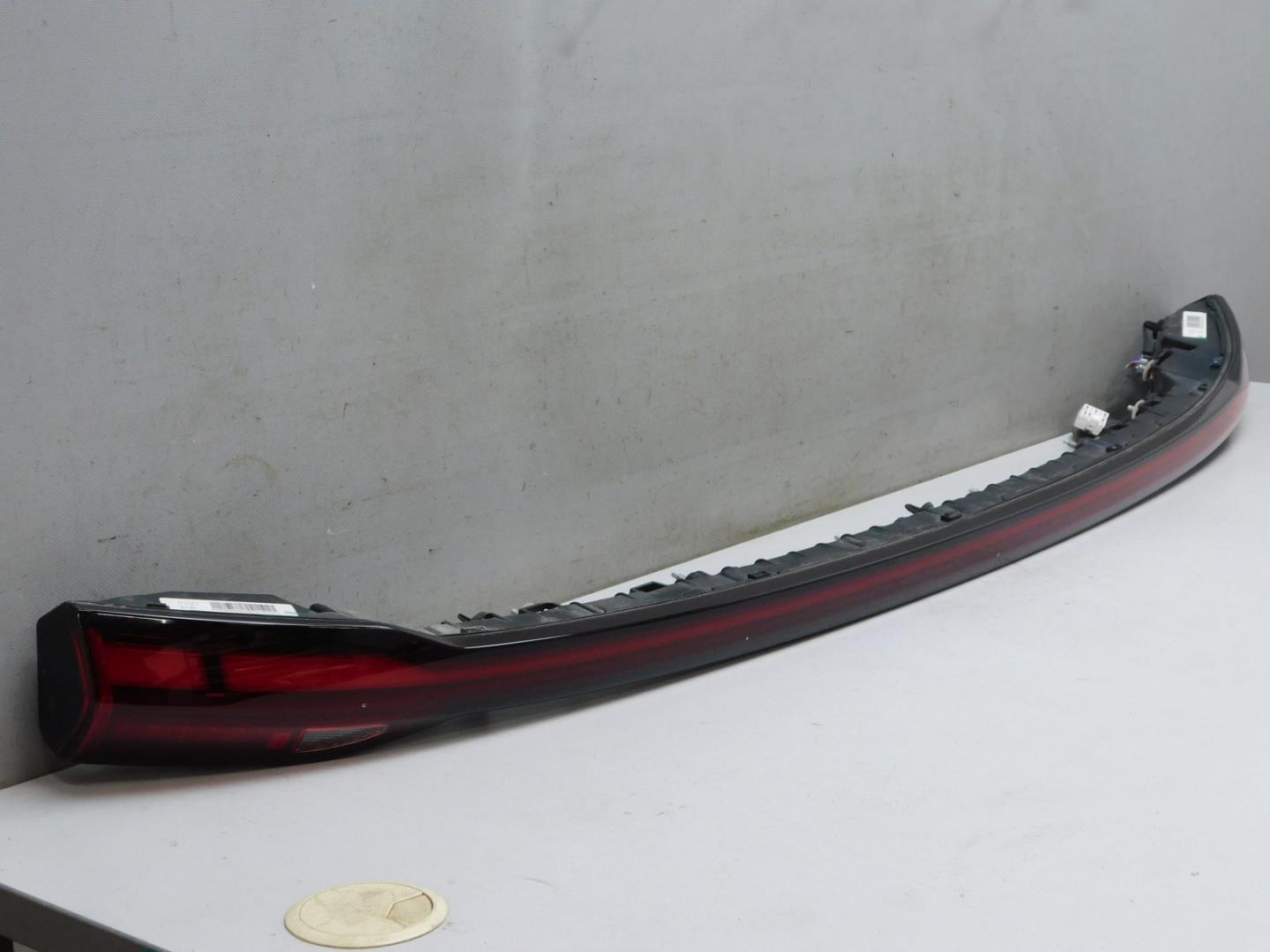 Фонарь задний