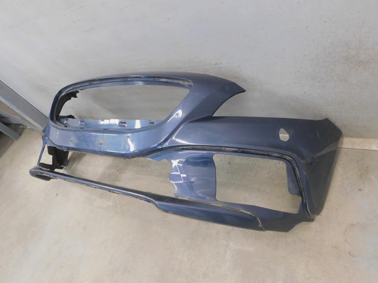 Бампер передний