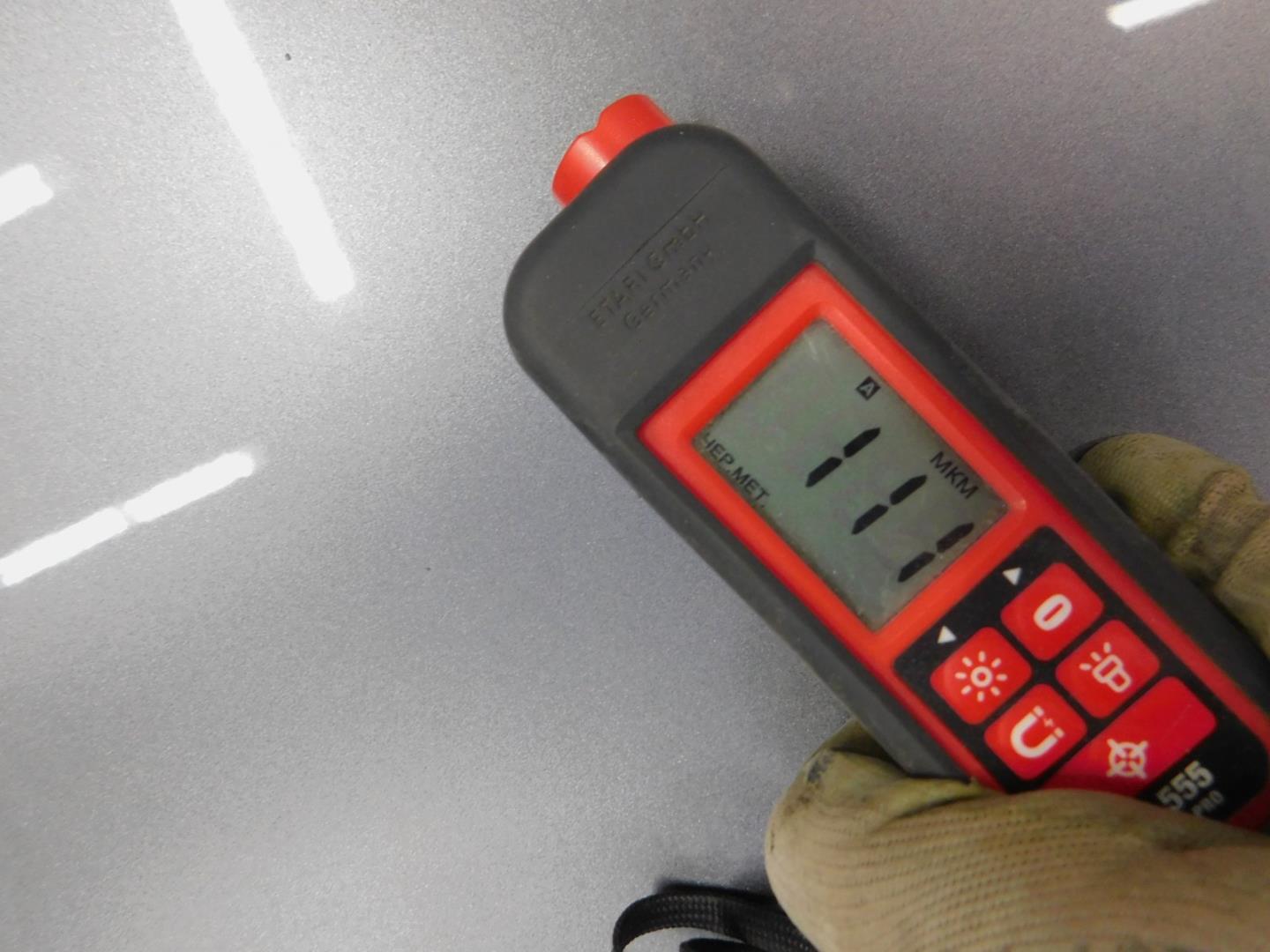 Дверь задняя правая