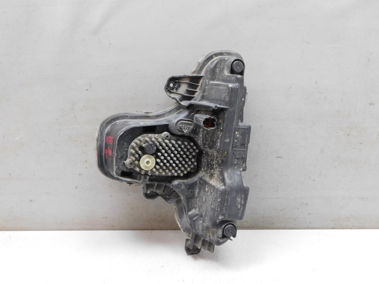 Габарит передний правый