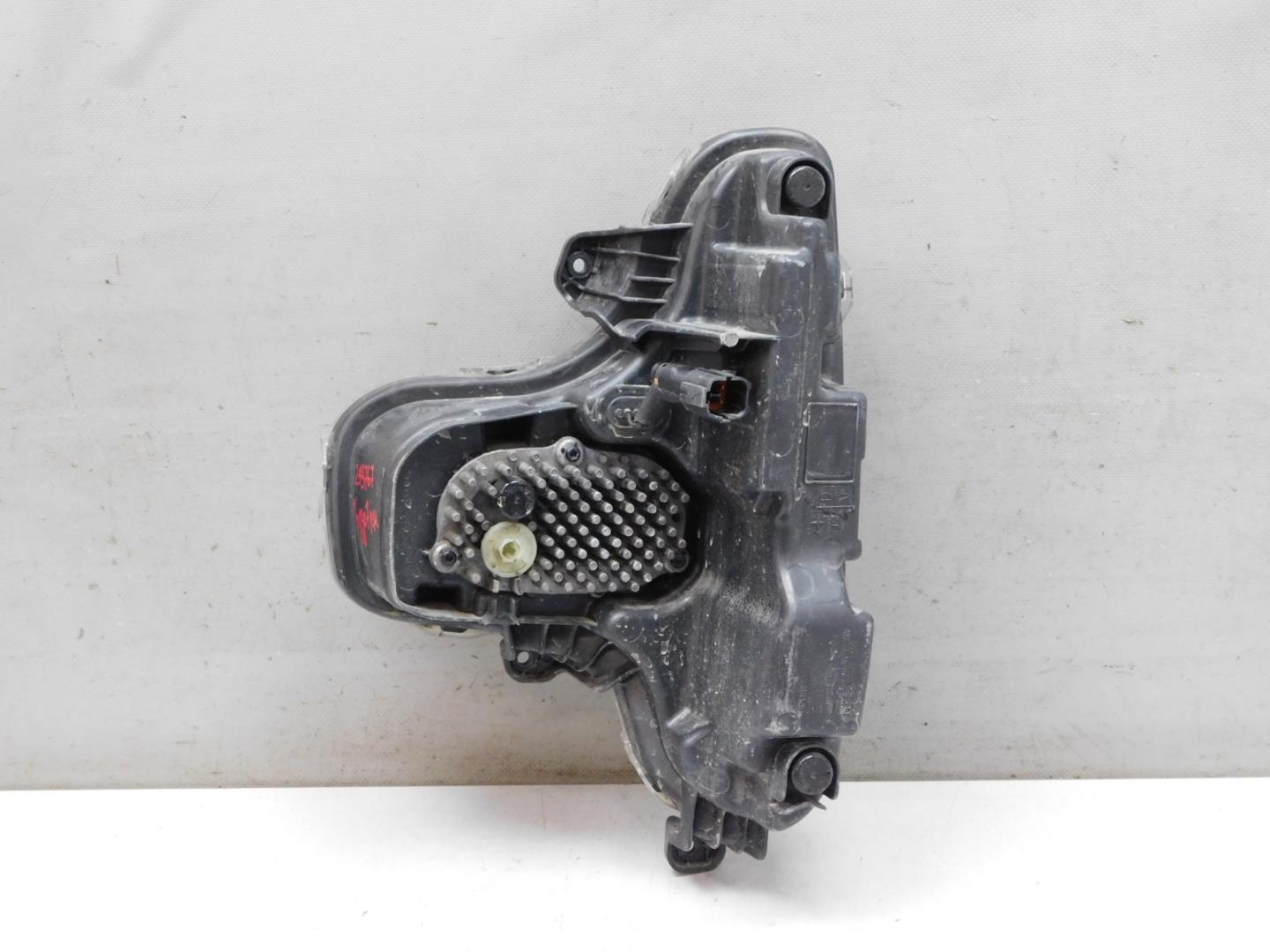 Габарит передний правый