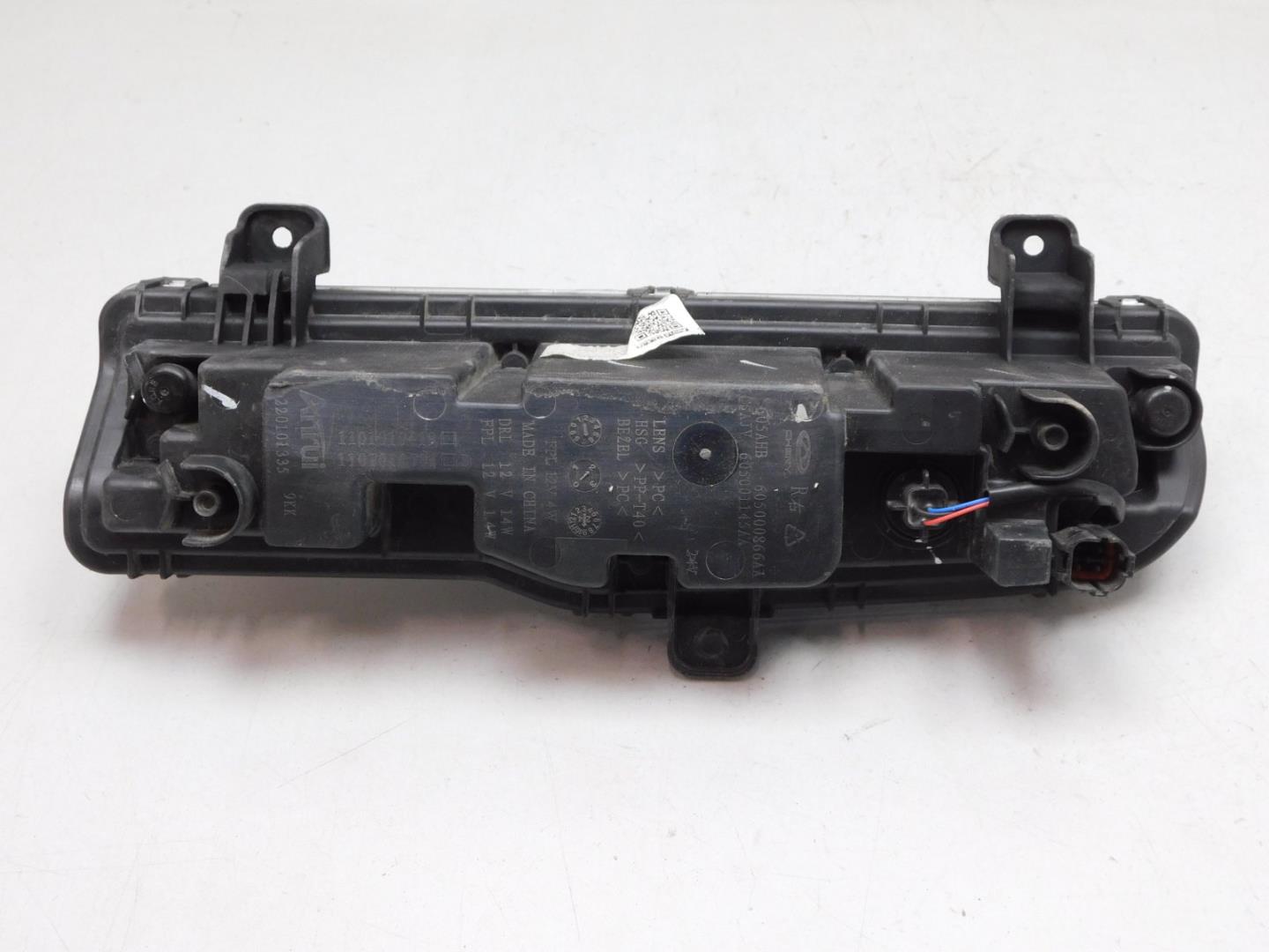 Габарит передний правый