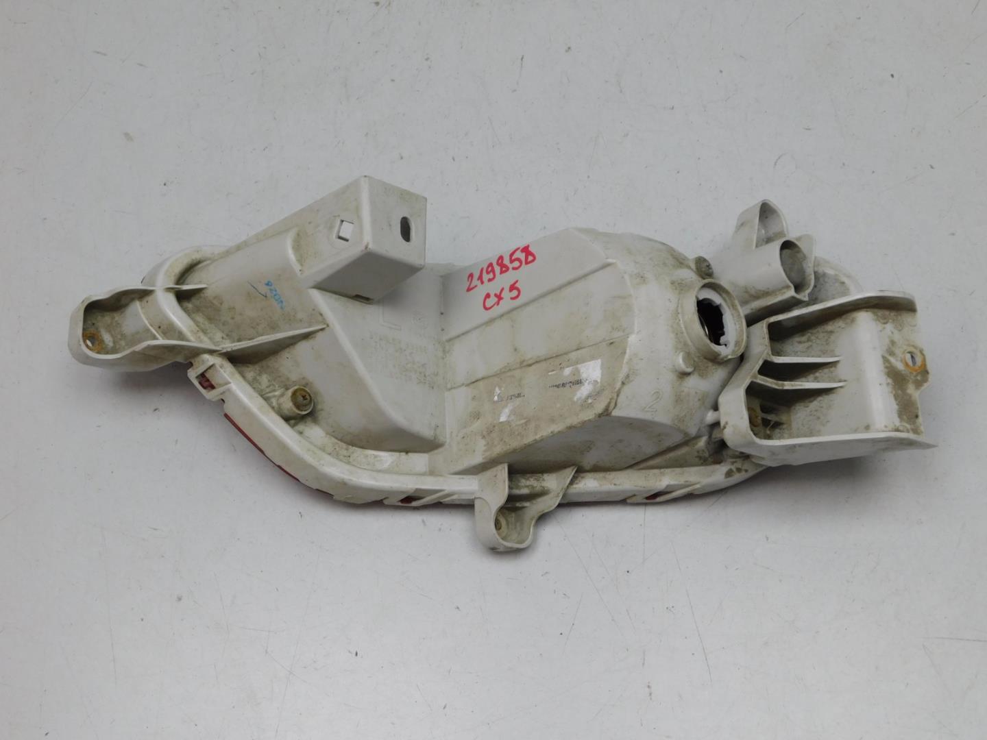 Фонарь задний в бампер левый