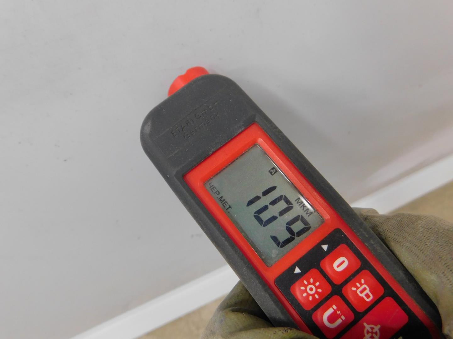 Дверь передняя правая