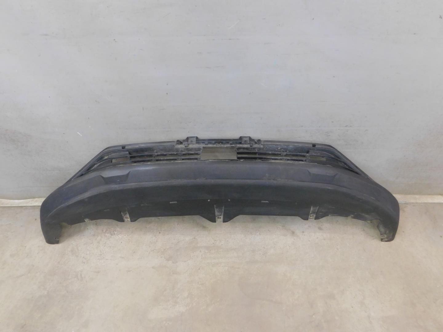 Юбка передняя