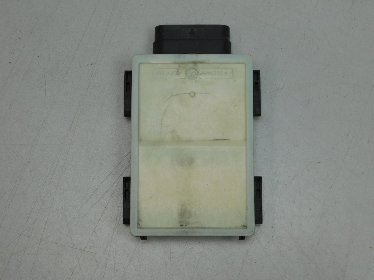 Блок электронный