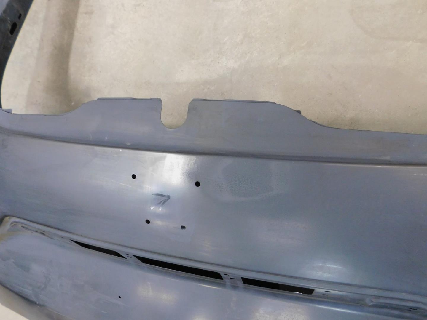 Дверь багажника