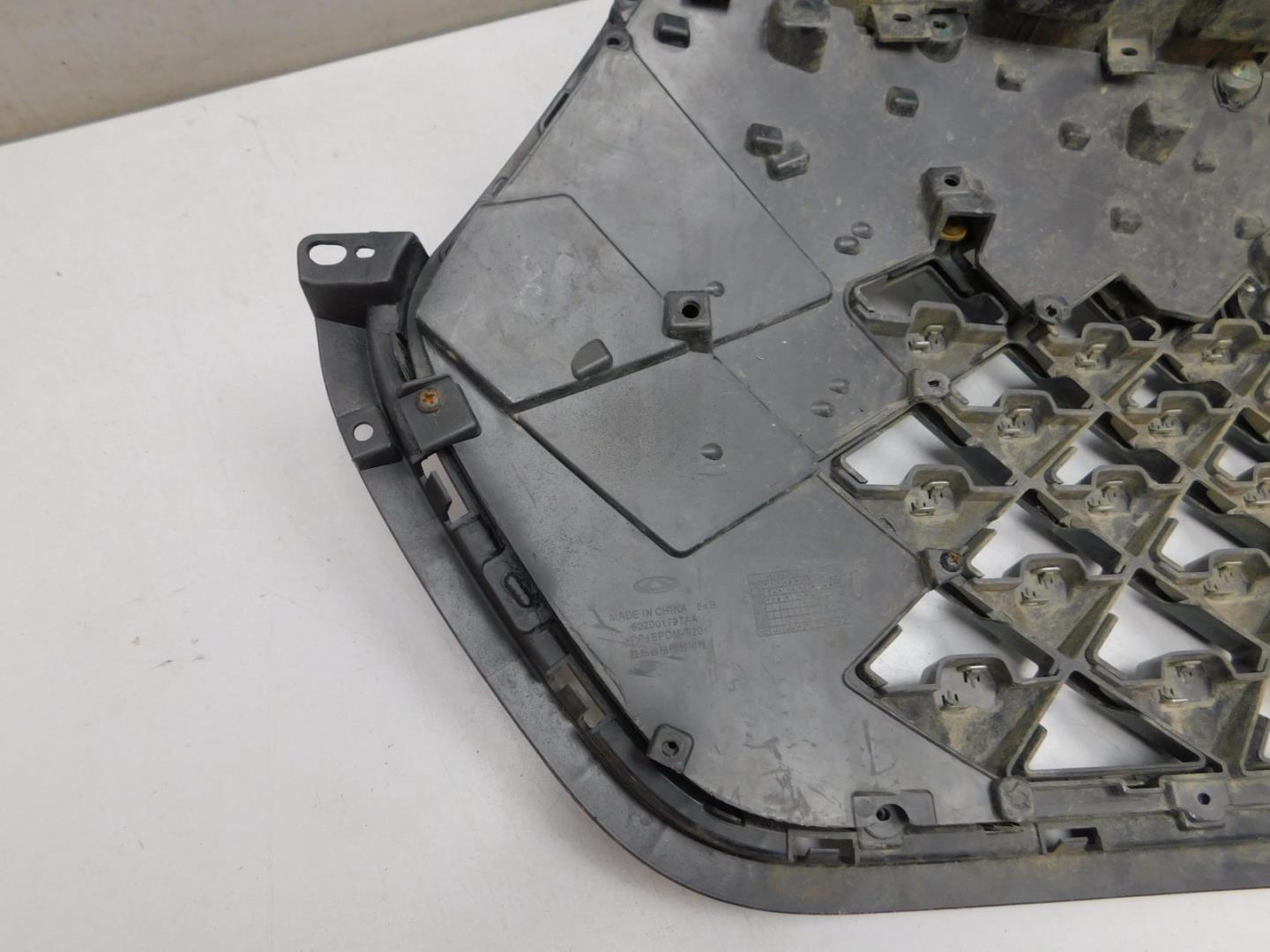 Решетка радиатора