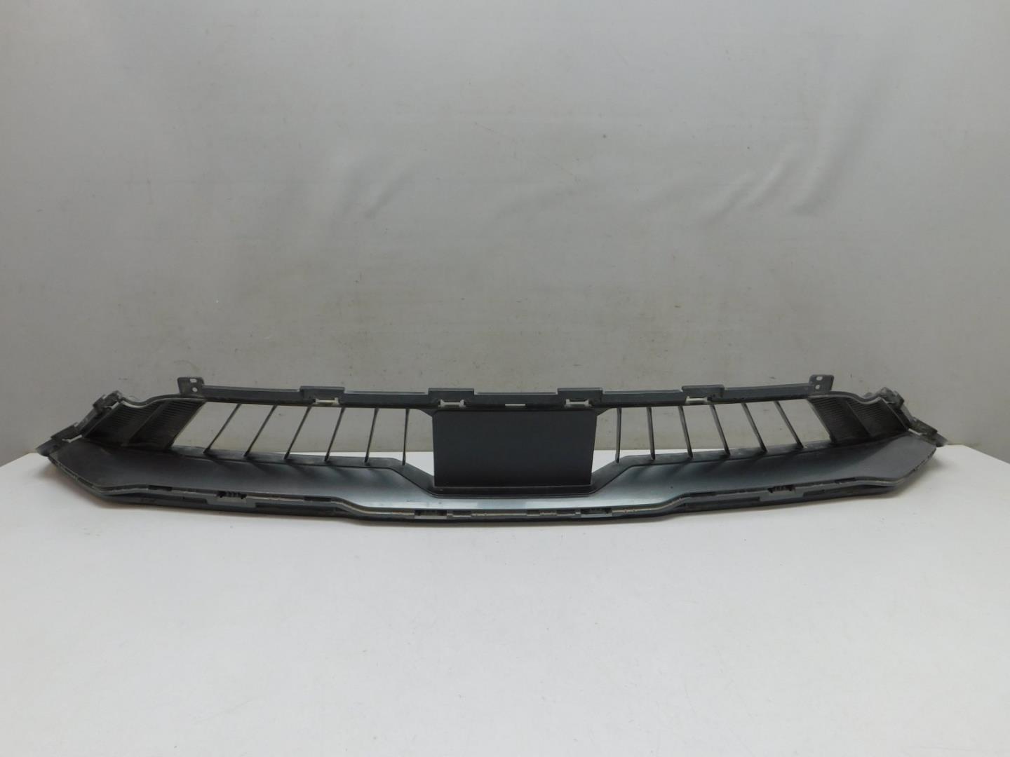 Решетка в бампер центральная