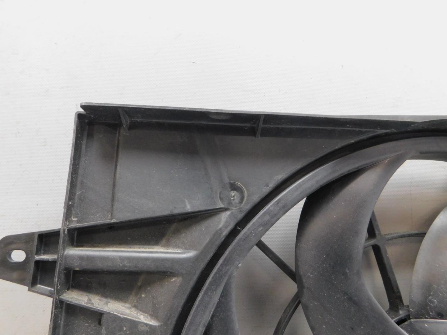 Диффузор вентилятора