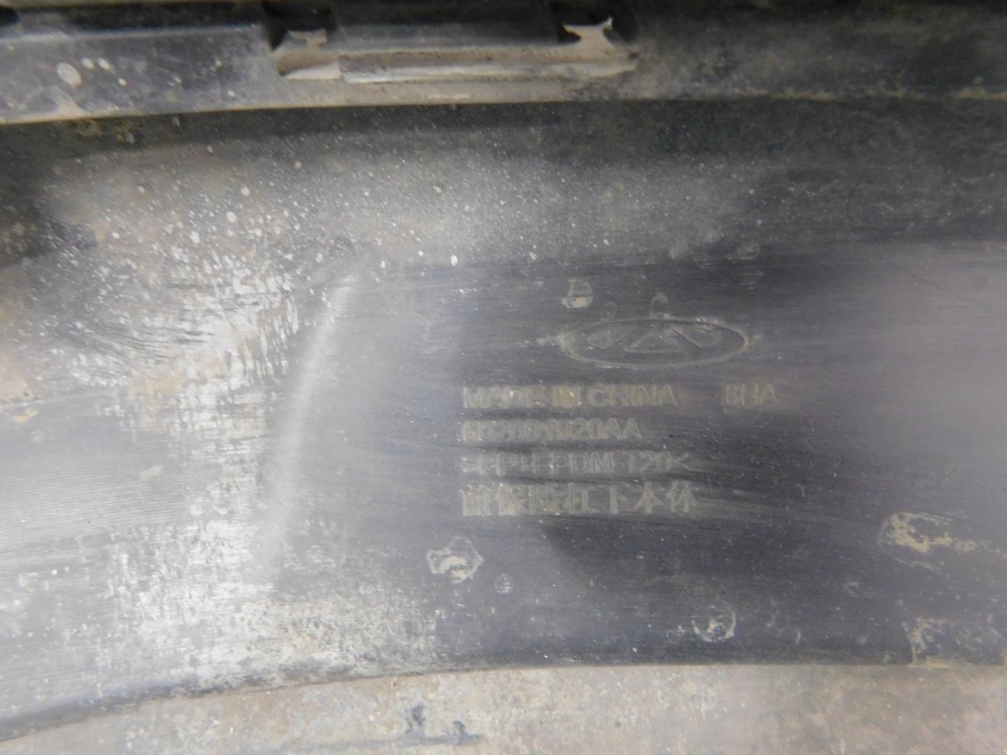 Юбка передняя