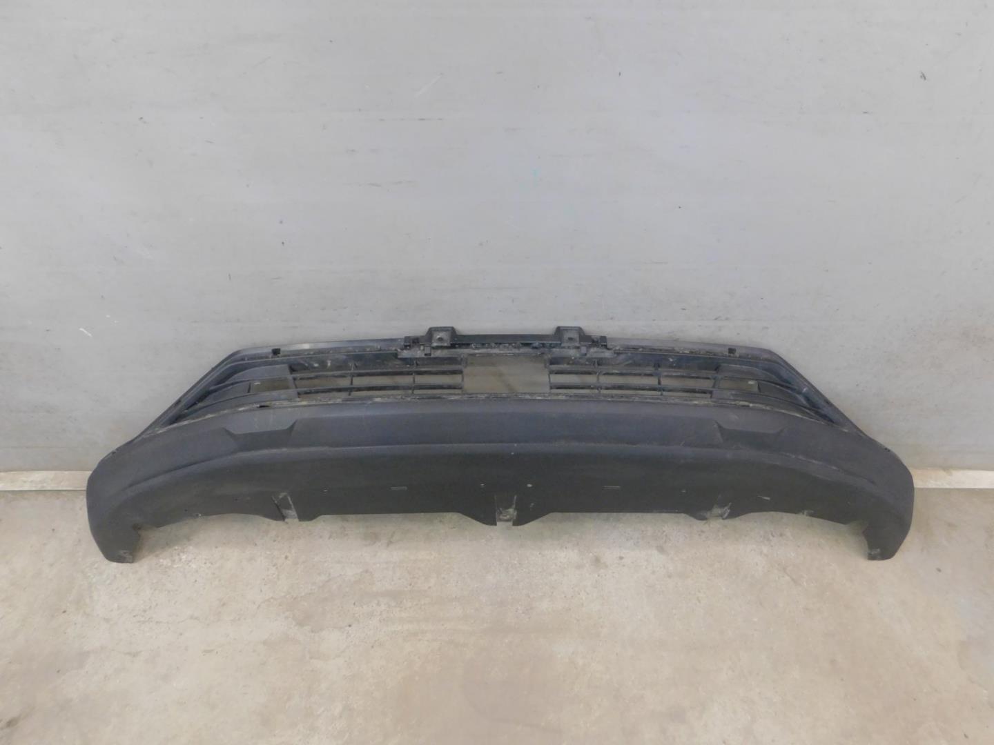 Юбка передняя