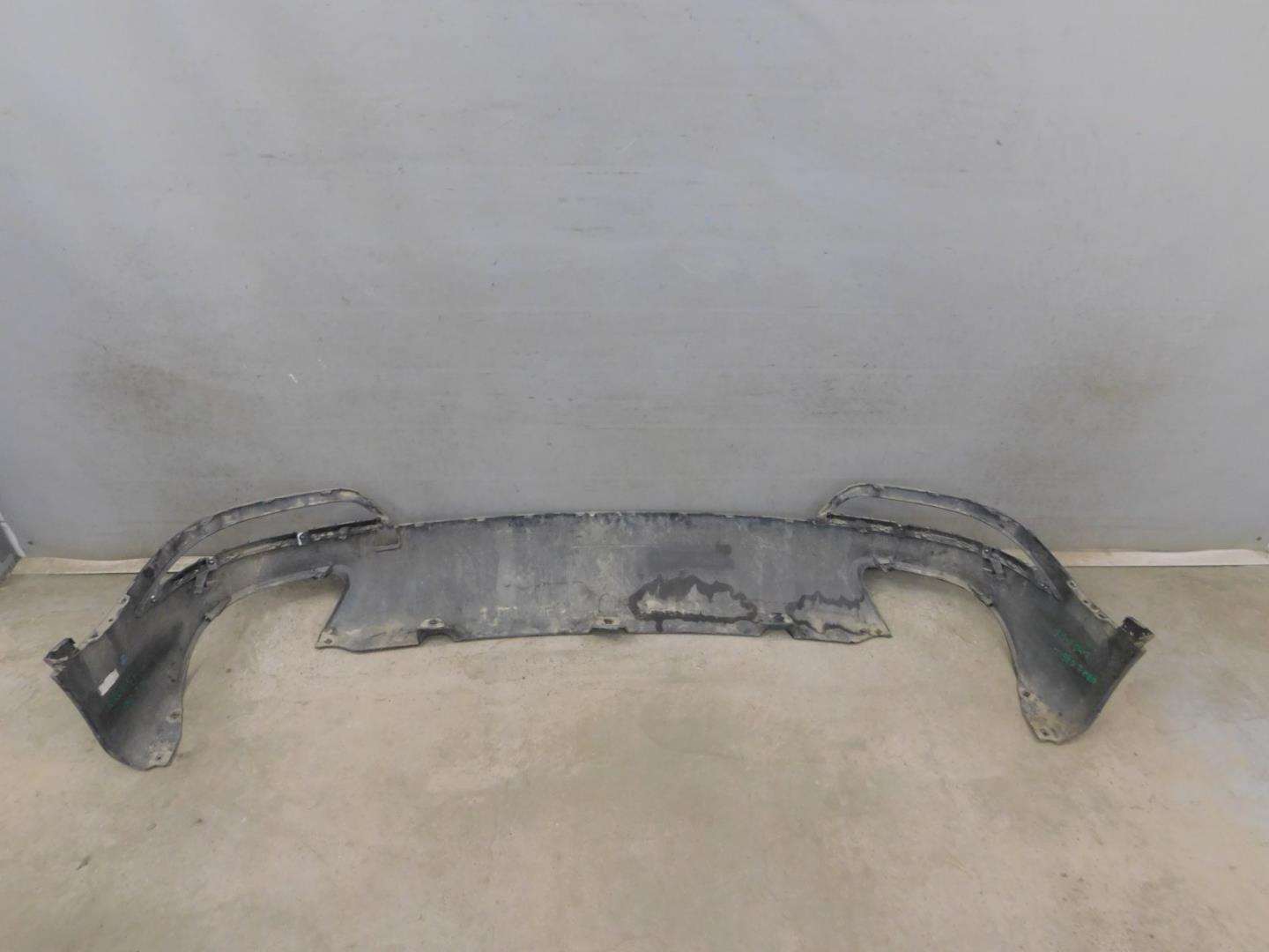 Юбка задняя