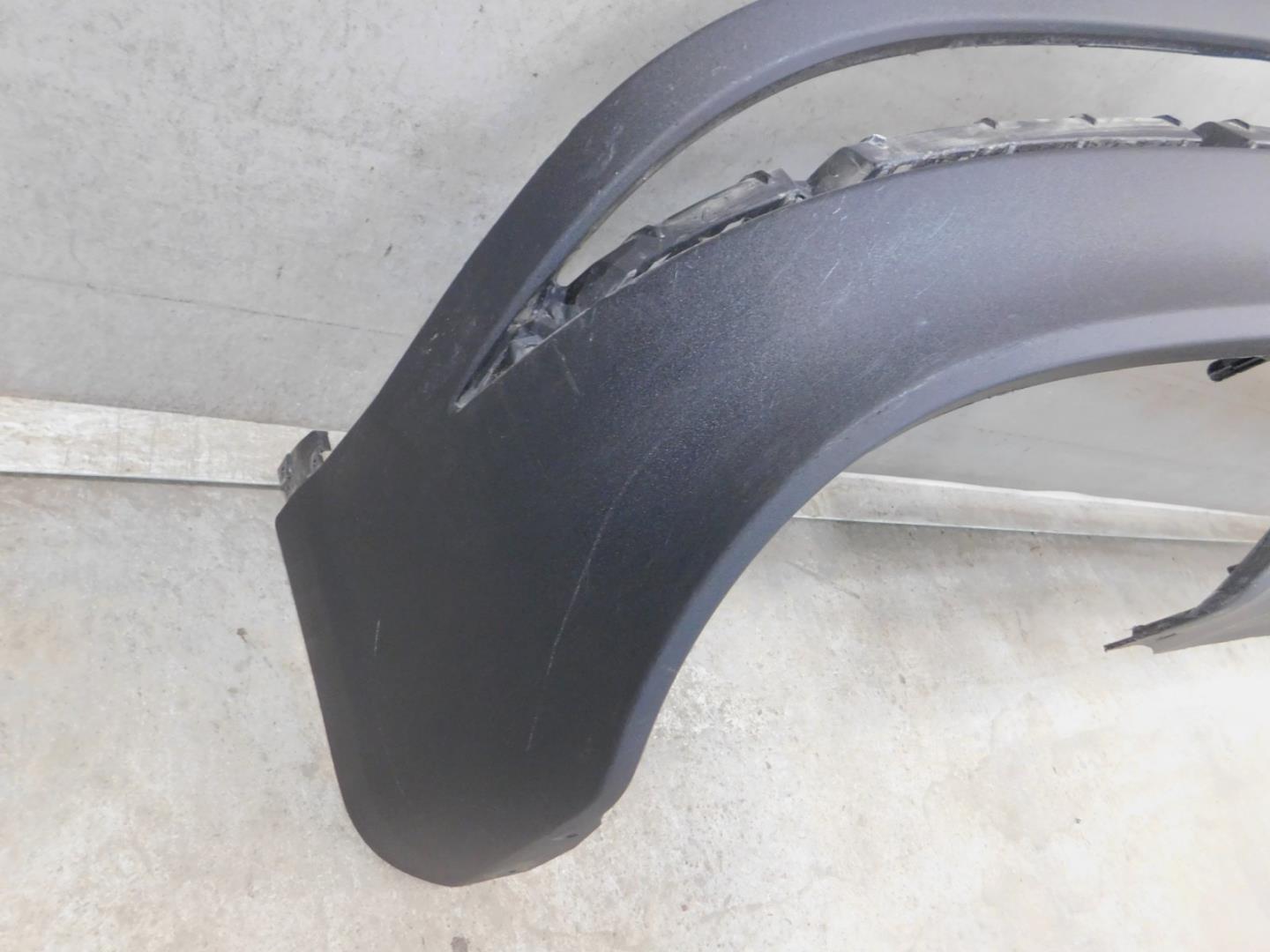 Юбка задняя