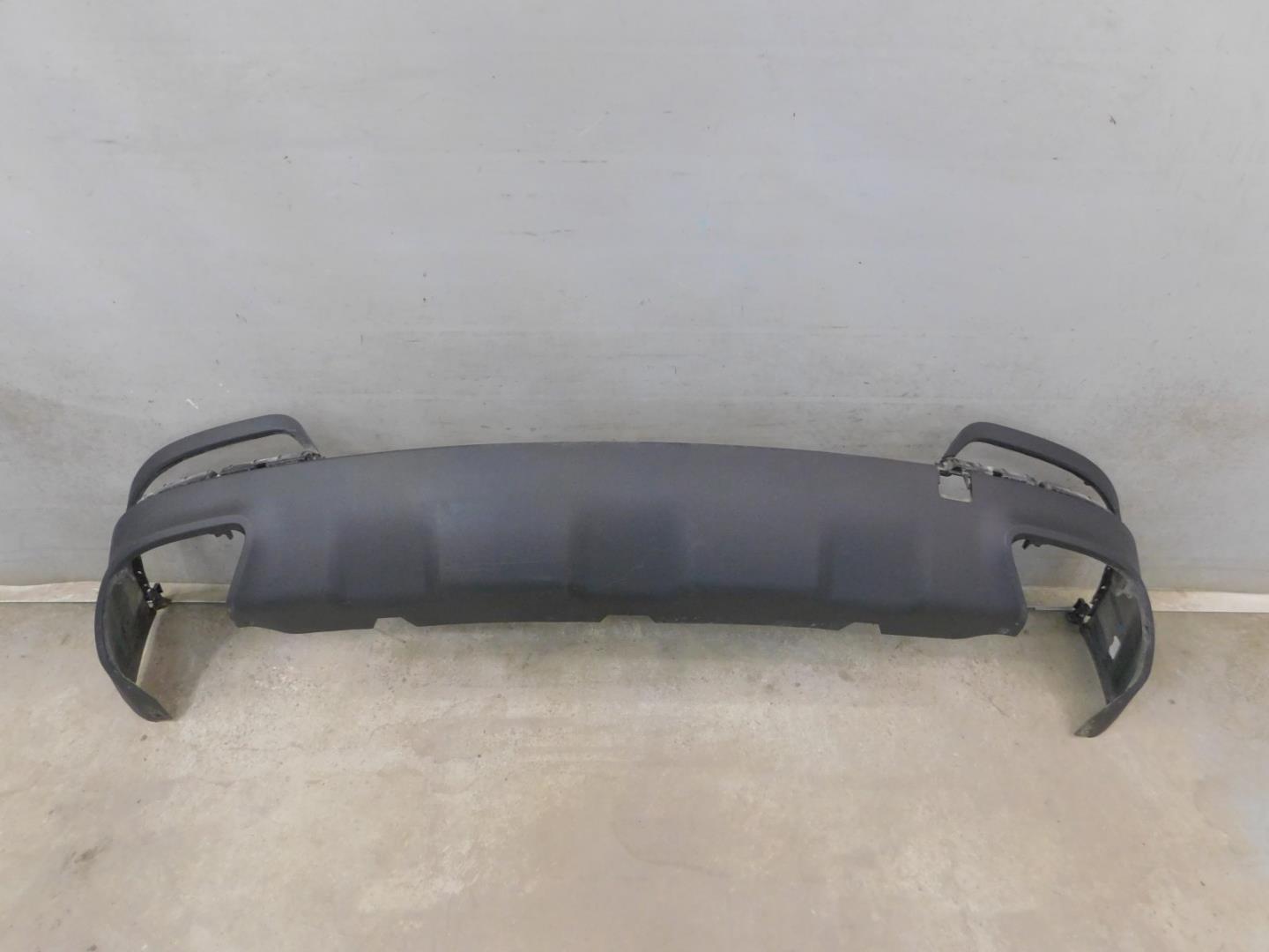 Юбка задняя